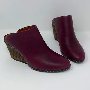 Lucky Brand ‘Larsson2’ Leather Mule - Size 6.5